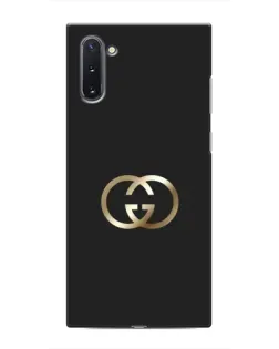 Чехол для Samsung Galaxy Note 10 с картинкой «Минимализм Gucci»
