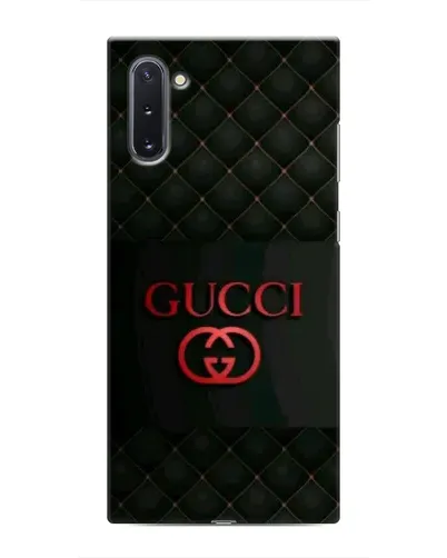 Чехол для Samsung Galaxy Note 10 с картинкой «Gucci — стеганый черный» Чехол для Samsung Galaxy Note 10 с картинкой «Gucci — стеганый черный»