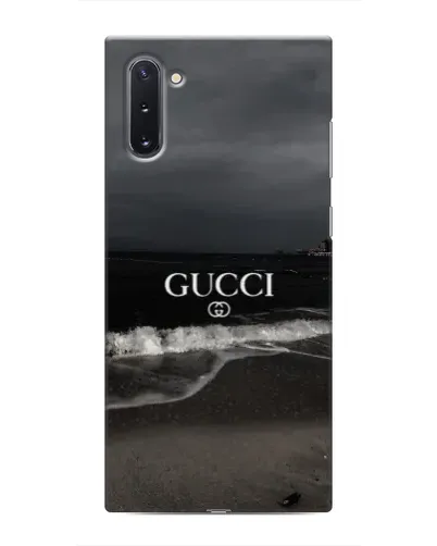 Чехол для Samsung Galaxy Note 10 с картинкой «Gucci — морской прибой» Чехол для Samsung Galaxy Note 10 с картинкой «Gucci — морской прибой»