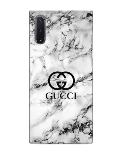 Чехол для Samsung Galaxy Note 10 с картинкой «Gucci — мраморный шик» Чехол для Samsung Galaxy Note 10 с картинкой «Gucci — мраморный шик»