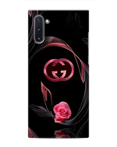 Чехол для Samsung Galaxy Note 10 с картинкой «Gucci — неоновая роза» Чехол для Samsung Galaxy Note 10 с картинкой «Gucci — неоновая роза»