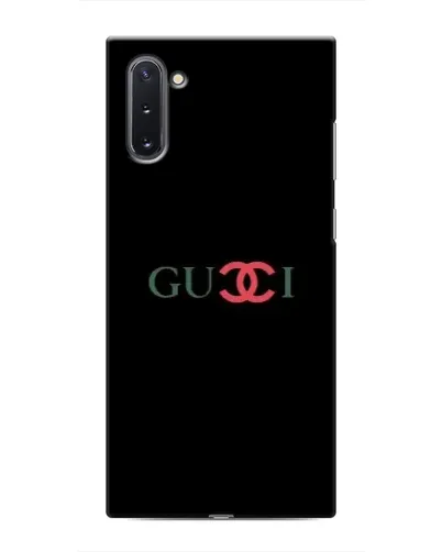 Чехол для Samsung Galaxy Note 10 с картинкой «Gucci — красный градиент» Чехол для Samsung Galaxy Note 10 с картинкой «Gucci — красный градиент»