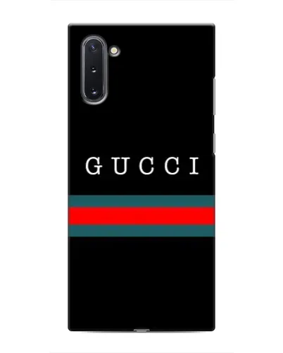 Чехол для Samsung Galaxy Note 10 с картинкой «Gucci — красный пояс» Чехол для Samsung Galaxy Note 10 с картинкой «Gucci — красный пояс»