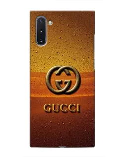 Чохол для Samsung Galaxy Note 10 з картинкою «Gucci — сонячний градієнт»