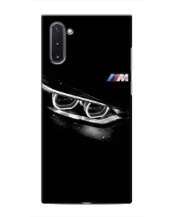 Чохол для Samsung Galaxy Note 10 з картинкою «BMW — погляд тигра»