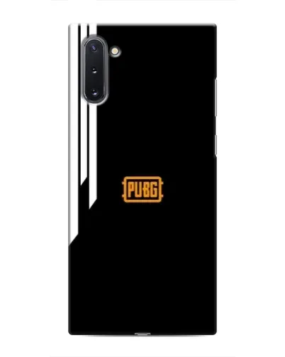 Чохол для Samsung Galaxy Note 10 з картинкою «PUBG — вертикальні лінії» Чохол для Samsung Galaxy Note 10 з картинкою «PUBG — вертикальні лінії»