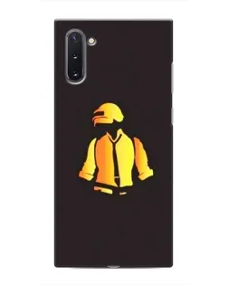 Чохол для Samsung Galaxy Note 10 з картинкою «Winner Winner — PUBG»