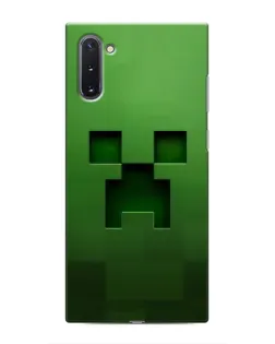 Чохол для Samsung Galaxy Note 10 з картинкою «Кріпер мікро-дизайн»