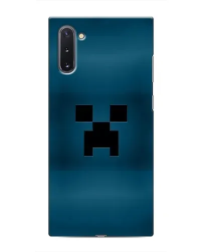 Чохол для Samsung Galaxy Note 10 з картинкою «Кріпери текстура»
