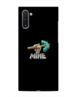 Чохол для Samsung Galaxy Note 10 з картинкою «Алмазне кайло»