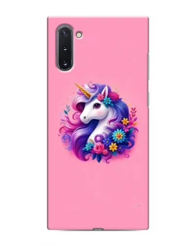 Чехол для Samsung Galaxy Note 10 с картинкой «Сказочный единорог» Чехол для Samsung Galaxy Note 10 с картинкой «Сказочный единорог»