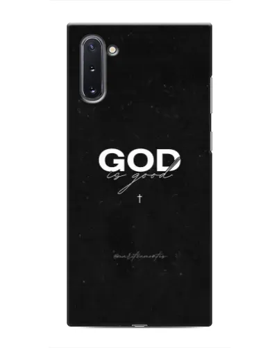 Чехол для Samsung Galaxy Note 10 с картинкой «GOD — Бог над всем» Чехол для Samsung Galaxy Note 10 с картинкой «GOD — Бог над всем»