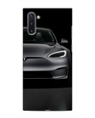 Чохол для Samsung Galaxy Note 10 з картинкою «Tesla Model S Look» Чохол для Samsung Galaxy Note 10 з картинкою «Tesla Model S Look»