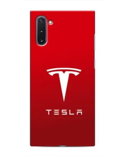 Чохол для Samsung Galaxy Note 10 з картинкою «Tesla Red Classic» Чохол для Samsung Galaxy Note 10 з картинкою «Tesla Red Classic»