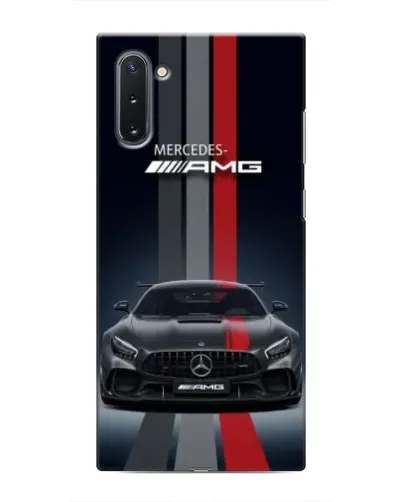 Чехол для Samsung Galaxy Note 10 с картинкой «Mercedes — белый карбон» Чехол для Samsung Galaxy Note 10 с картинкой «Mercedes — белый карбон»