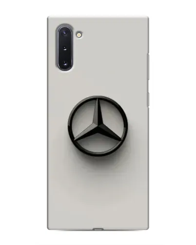 Чехол для Samsung Galaxy Note 10 с картинкой «Mercedes Maybach стиль» Чехол для Samsung Galaxy Note 10 с картинкой «Mercedes Maybach стиль»