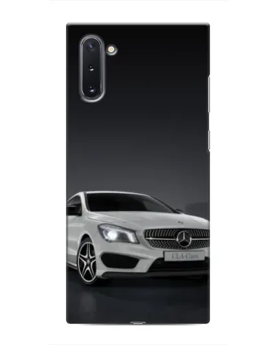 Чехол для Samsung Galaxy Note 10 с картинкой «Mercedes AMG GT Silver» Чехол для Samsung Galaxy Note 10 с картинкой «Mercedes AMG GT Silver»