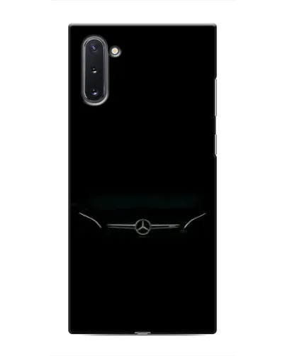 Чехол для Samsung Galaxy Note 10 с картинкой «Mercedes Stealth Look» Чехол для Samsung Galaxy Note 10 с картинкой «Mercedes Stealth Look»