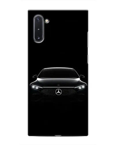 Чехол для Samsung Galaxy Note 10 с картинкой «Mercedes Vision — концепт» Чехол для Samsung Galaxy Note 10 с картинкой «Mercedes Vision — концепт»