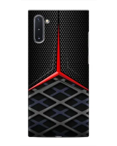 Чехол для Samsung Galaxy Note 10 с картинкой «Mercedes Carbon Grid» Чехол для Samsung Galaxy Note 10 с картинкой «Mercedes Carbon Grid»