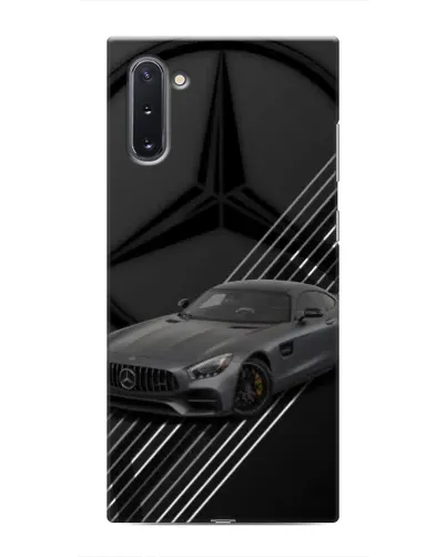 Чехол для Samsung Galaxy Note 10 с картинкой «Mercedes AMG — графика» Чехол для Samsung Galaxy Note 10 с картинкой «Mercedes AMG — графика»