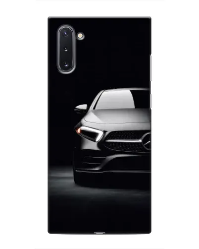 Чехол для Samsung Galaxy Note 10 с картинкой «Свет фар Mercedes» Чехол для Samsung Galaxy Note 10 с картинкой «Свет фар Mercedes»