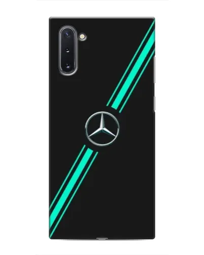 Чохол для Samsung Galaxy Note 10 з картинкою «Спортивні лінії Mercedes» Чохол для Samsung Galaxy Note 10 з картинкою «Спортивні лінії Mercedes»