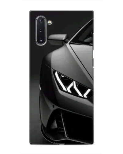 Чохол для Samsung Galaxy Note 10 з картинкою «Lamborghini фари деталізація» Чохол для Samsung Galaxy Note 10 з картинкою «Lamborghini фари деталізація»