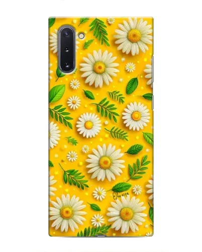 Чохол для Samsung Galaxy Note 10 з картинкою «Ромашкове сонце»