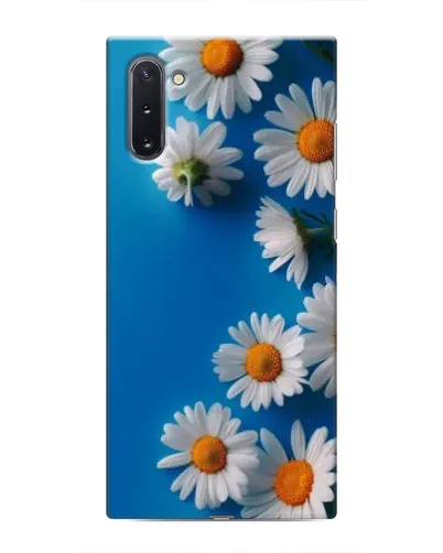 Чохол для Samsung Galaxy Note 10 з картинкою «Білосніжні маргаритки»