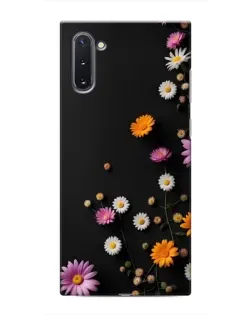 Чохол для Samsung Galaxy Note 10 з картинкою «Квіткова композиція»