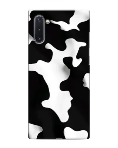 Чохол для Samsung Galaxy Note 10 з картинкою «Чорно-біла пляма» Чохол для Samsung Galaxy Note 10 з картинкою «Чорно-біла пляма»