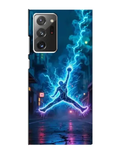 Чехол для Samsung Galaxy Note 20 Ultra с картинкой «Jordan Gold Jumpman» Чехол для Samsung Galaxy Note 20 Ultra с картинкой «Jordan Gold Jumpman»