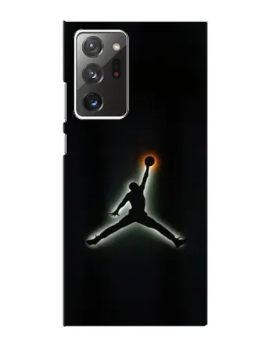 Чехол для Samsung Galaxy Note 20 Ultra с картинкой «Jordan Gradient Logo» Чехол для Samsung Galaxy Note 20 Ultra с картинкой «Jordan Gradient Logo»