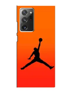 Чехол для Samsung Galaxy Note 20 Ultra с картинкой «Jordan Sunset» Чехол для Samsung Galaxy Note 20 Ultra с картинкой «Jordan Sunset»