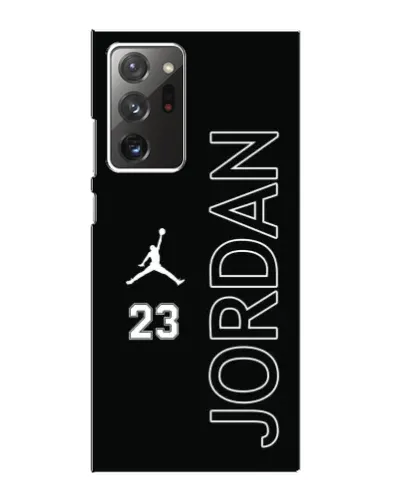 Чехол для Samsung Galaxy Note 20 Ultra с картинкой «Jordan Vertical» Чехол для Samsung Galaxy Note 20 Ultra с картинкой «Jordan Vertical»