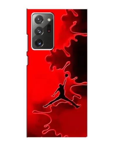 Чехол для Samsung Galaxy Note 20 Ultra с картинкой «Jordan Red Smoke» Чехол для Samsung Galaxy Note 20 Ultra с картинкой «Jordan Red Smoke»
