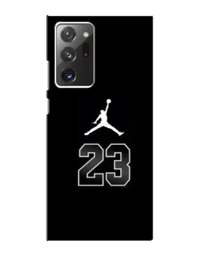 Чехол для Samsung Galaxy Note 20 Ultra с картинкой «Jordan Flight 23» Чехол для Samsung Galaxy Note 20 Ultra с картинкой «Jordan Flight 23»