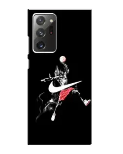 Чехол для Samsung Galaxy Note 20 Ultra с картинкой «Jordan Jumpman» Чехол для Samsung Galaxy Note 20 Ultra с картинкой «Jordan Jumpman»