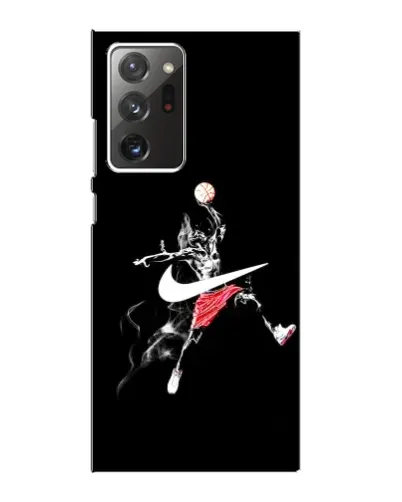 Чехол для Samsung Galaxy Note 20 Ultra с картинкой «Jordan Jumpman» Чехол для Samsung Galaxy Note 20 Ultra с картинкой «Jordan Jumpman»