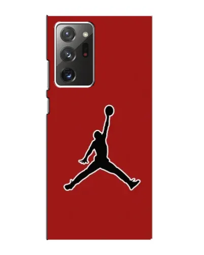 Чехол для Samsung Galaxy Note 20 Ultra с картинкой «Jordan Red Back» Чехол для Samsung Galaxy Note 20 Ultra с картинкой «Jordan Red Back»