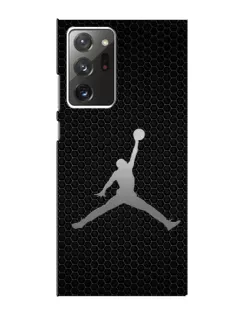 Чехол для Samsung Galaxy Note 20 Ultra с картинкой «Jordan Dark Carbon» Чехол для Samsung Galaxy Note 20 Ultra с картинкой «Jordan Dark Carbon»