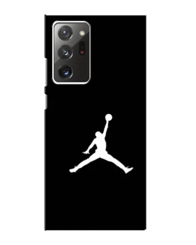 Чехол для Samsung Galaxy Note 20 Ultra с картинкой «Jordan Silhouette» Чехол для Samsung Galaxy Note 20 Ultra с картинкой «Jordan Silhouette»