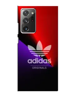Чохол для Samsung Galaxy Note 20 Ultra з картинкою «Adidas Red Neon»