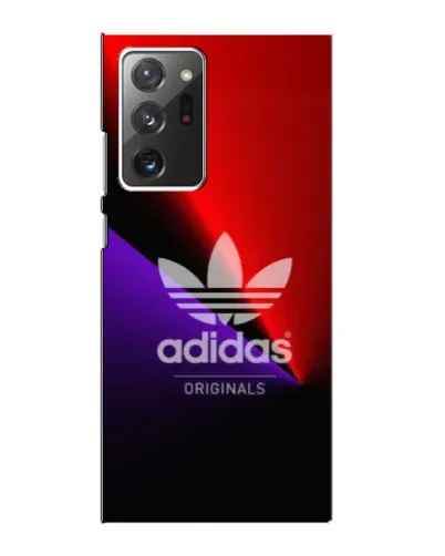 Чехол для Samsung Galaxy Note 20 Ultra с картинкой «Adidas Red Neon» Чехол для Samsung Galaxy Note 20 Ultra с картинкой «Adidas Red Neon»