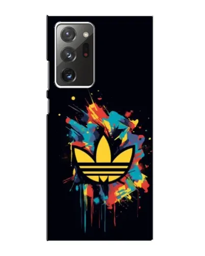 Чехол для Samsung Galaxy Note 20 Ultra с картинкой «Adidas Splash» Чехол для Samsung Galaxy Note 20 Ultra с картинкой «Adidas Splash»
