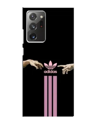 Чехол для Samsung Galaxy Note 20 Ultra с картинкой «Adidas Hands» Чехол для Samsung Galaxy Note 20 Ultra с картинкой «Adidas Hands»