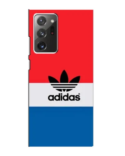 Чехол для Samsung Galaxy Note 20 Ultra с картинкой «Ретро блоки Adidas» Чехол для Samsung Galaxy Note 20 Ultra с картинкой «Ретро блоки Adidas»