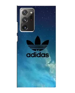 Чехол для Samsung Galaxy Note 20 Ultra с картинкой «Adidas Stone Logo» Чехол для Samsung Galaxy Note 20 Ultra с картинкой «Adidas Stone Logo»