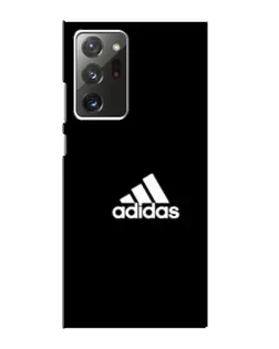 Чехол для Samsung Galaxy Note 20 Ultra с картинкой «Adidas Red Style» Чехол для Samsung Galaxy Note 20 Ultra с картинкой «Adidas Red Style»